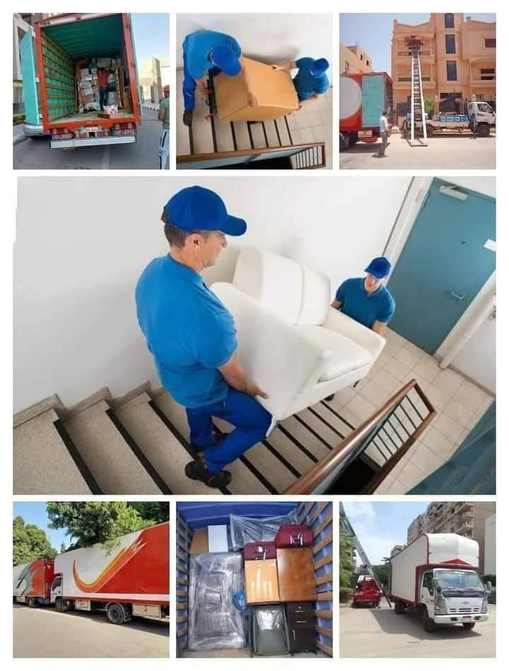 أفضل شركات نقل عفش واثاث بمدينة نصر